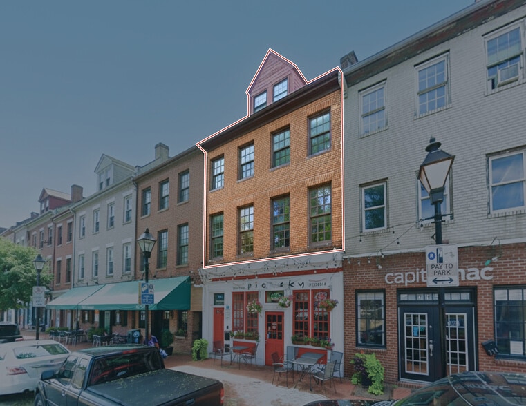 716 S Broadway, Baltimore, MD for lease - Building Photo - Image 2 of 5