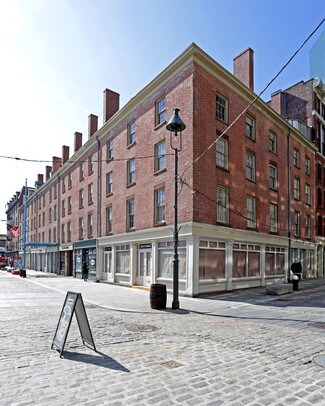 More details for 12-16 Fulton St, New York, NY - Retail for Lease