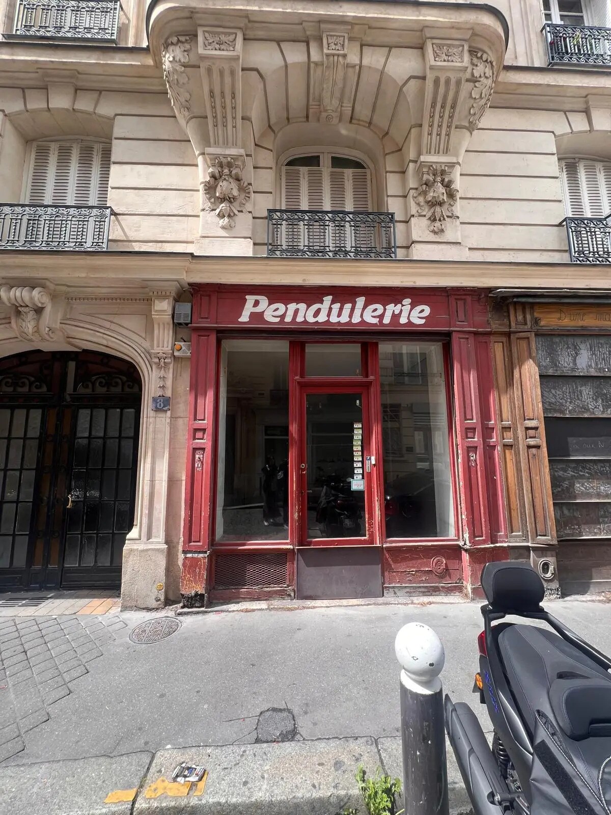 10 Rue Clairaut, Paris for lease Building Photo- Image 1 of 5