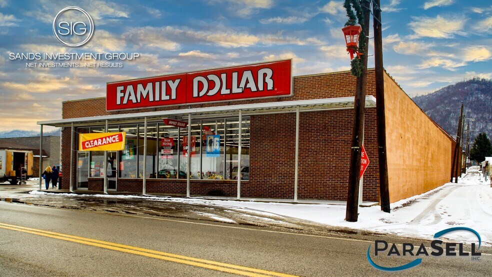 612 Dupont Ave, Belle, WV for sale - Building Photo - Image 1 of 1
