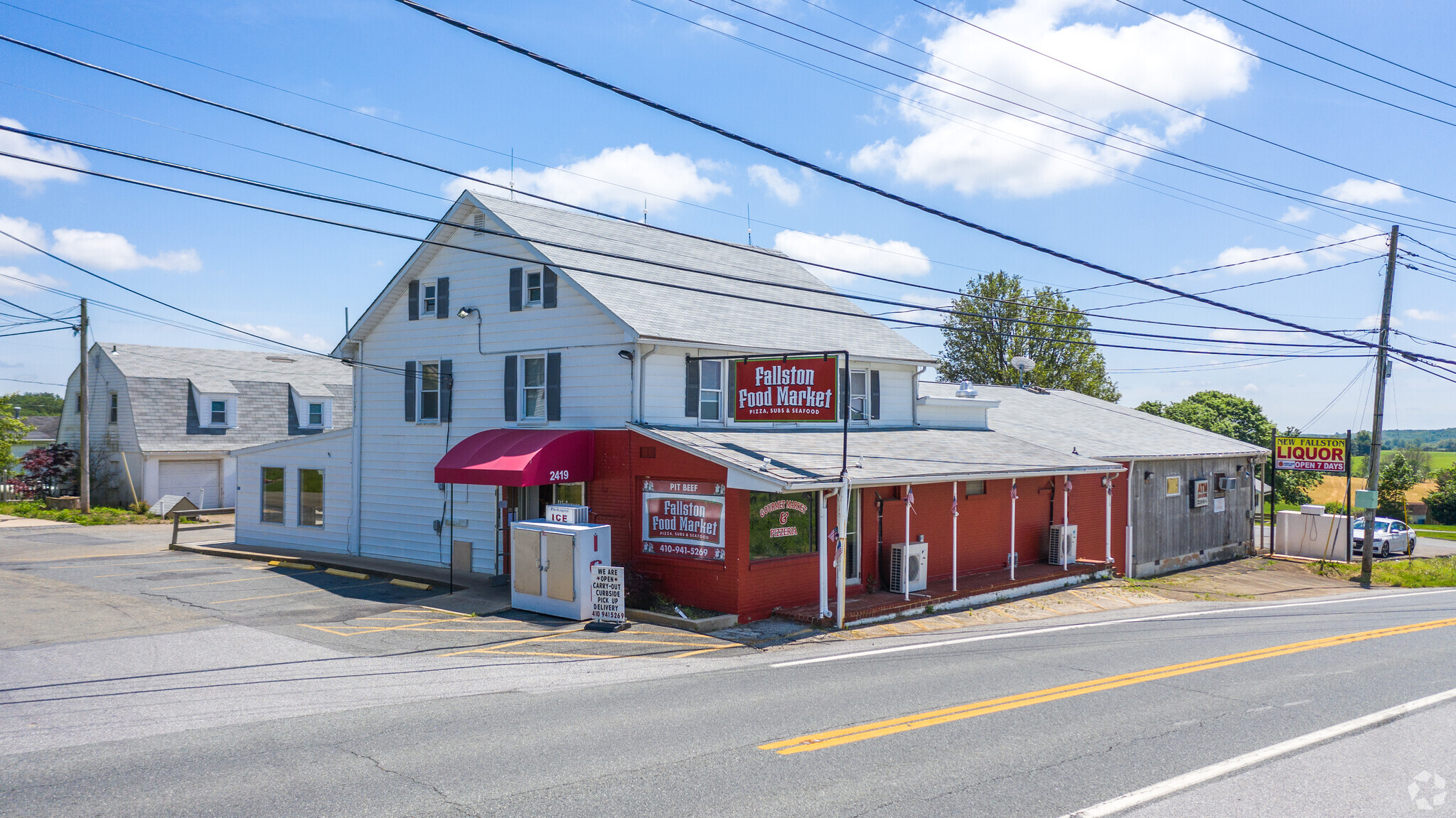 2419 Baldwin Mill Rd, Fallston, MD for sale Primary Photo- Image 1 of 1