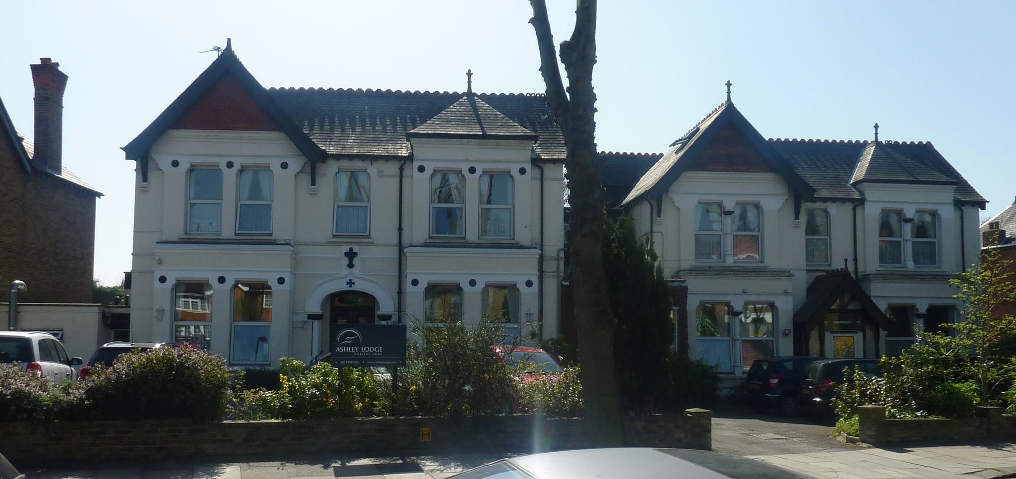 12-13 Carlton Rd, London for sale Primary Photo- Image 1 of 1