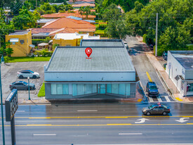 5,000 Sqft Calle Ocho Retail - Life Science