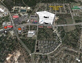 More details for 4600 Williams Dr, Georgetown, TX - Retail for Lease