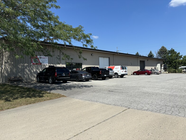 3410 Fairfield Ct, Lafayette, IN for lease - Building Photo - Image 1 of 1