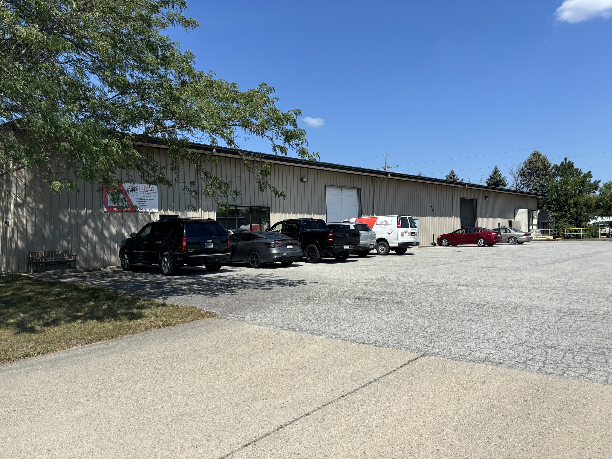 3410 Fairfield Ct, Lafayette, IN for lease Building Photo- Image 1 of 2