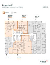 8501 Arlington Blvd, Merrifield, VA for lease Floor Plan- Image 1 of 1