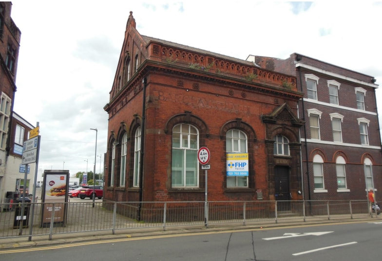 8-10 The Strand, Stoke On Trent for lease - Building Photo - Image 2 of 2