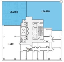 10107-10119 Jasper Av NW, Edmonton, AB for lease Floor Plan- Image 1 of 1