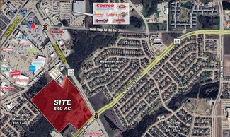 More details for Hwy 205 & Sids Rd, Rockwall, TX - Land for Sale