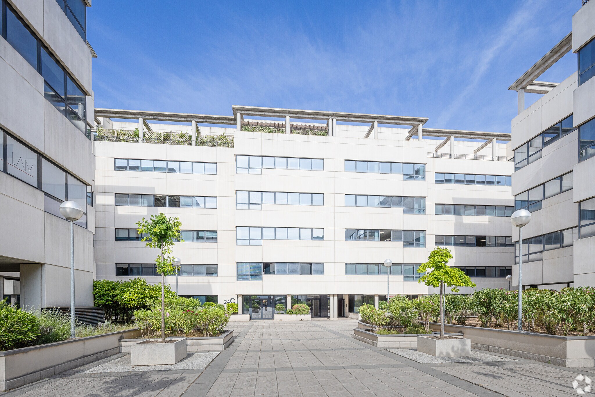 Office in Madrid, Madrid for lease Building Photo- Image 1 of 2