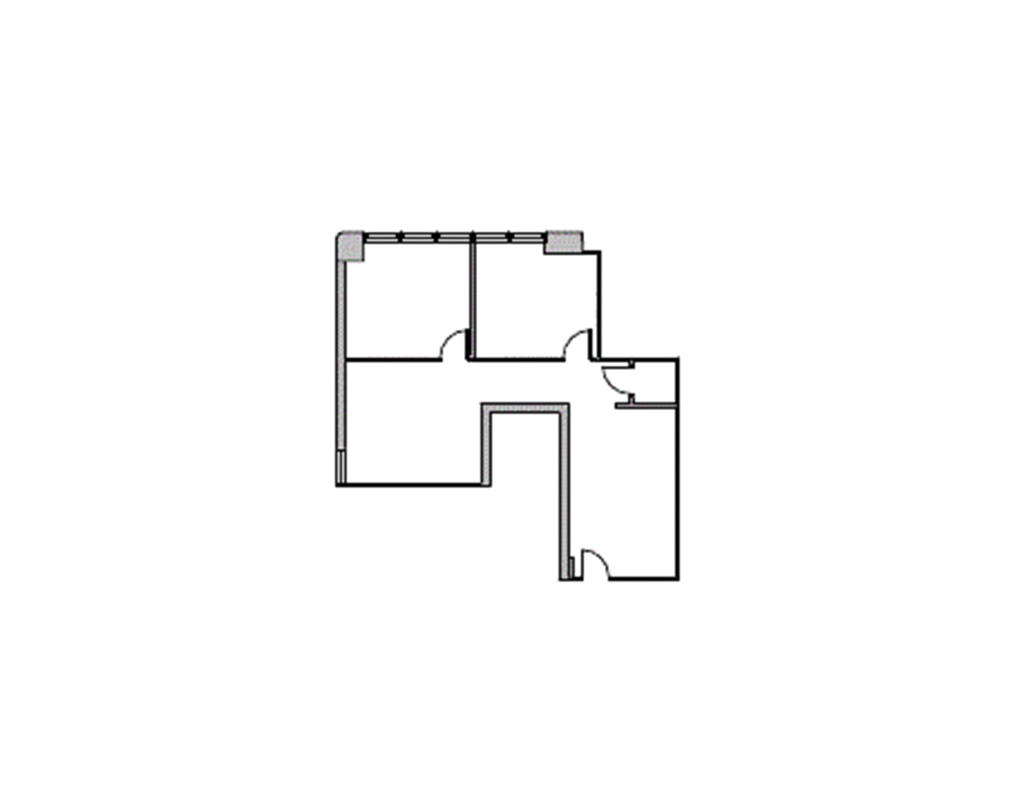 4100 Spring Valley Rd, Dallas, TX for lease Floor Plan- Image 1 of 1