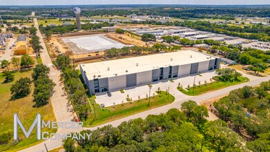2950 W Shady Shores Rd, Corinth, TX for lease Aerial- Image 1 of 22