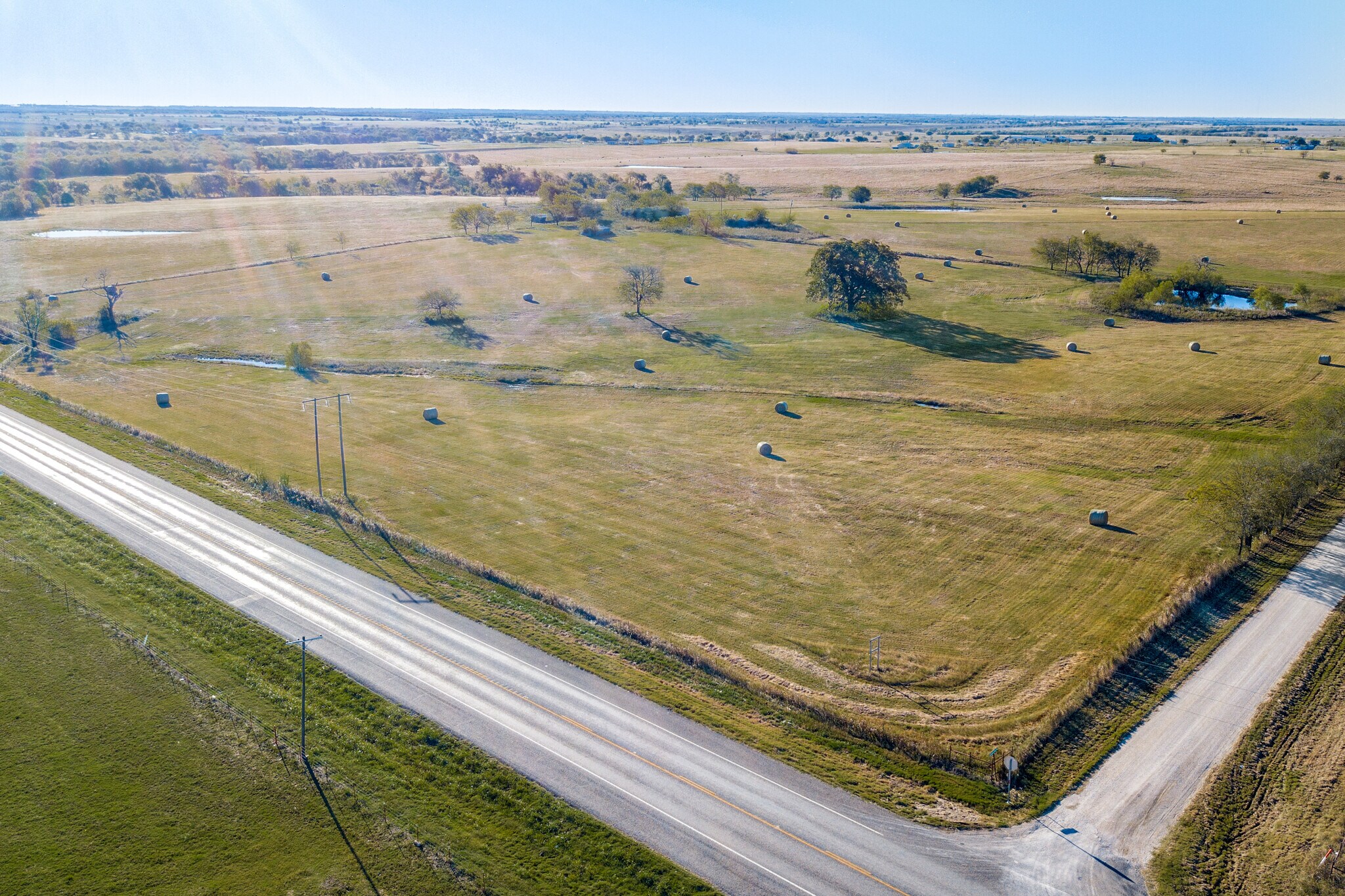 TBD State Hwy 56, Whitesboro, TX for sale Aerial- Image 1 of 1