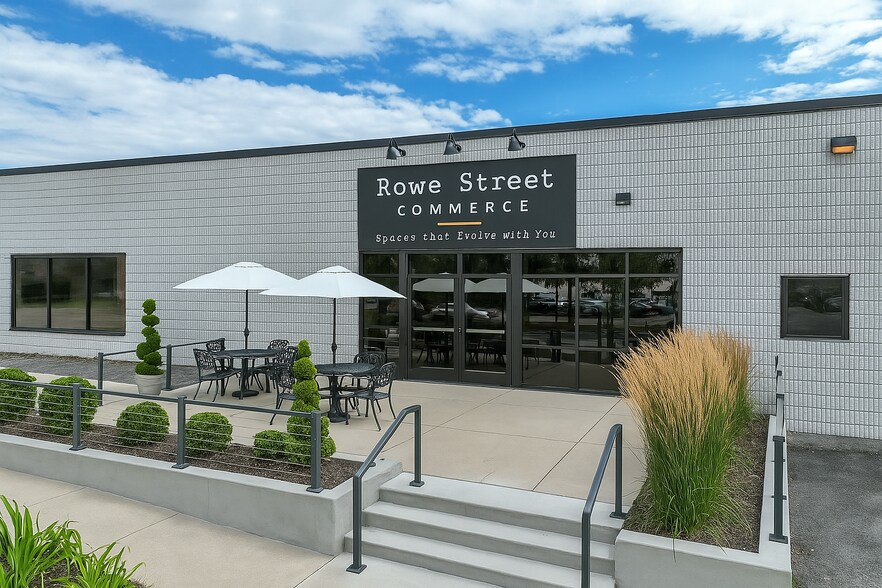 77 Rowe St, Newton, MA for lease - Building Photo - Image 1 of 21