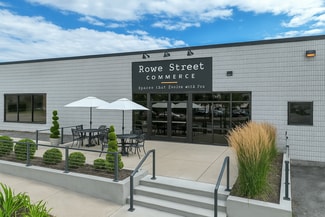Rowe Street Commerce - Warehouse