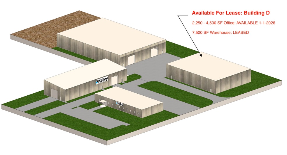 14016 S 220th St, Gretna, NE for lease - Building Photo - Image 1 of 8