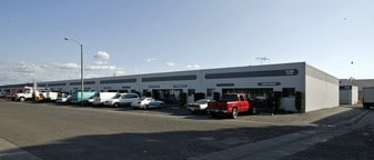 1320 E Saint Andrew Pl, Santa Ana CA - Warehouse