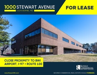 More details for 1000 Stewart Ave, Glen Burnie, MD - Office for Lease