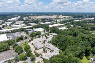 6500 McDonough Dr, Norcross, GA - AERIAL  map view - Image1