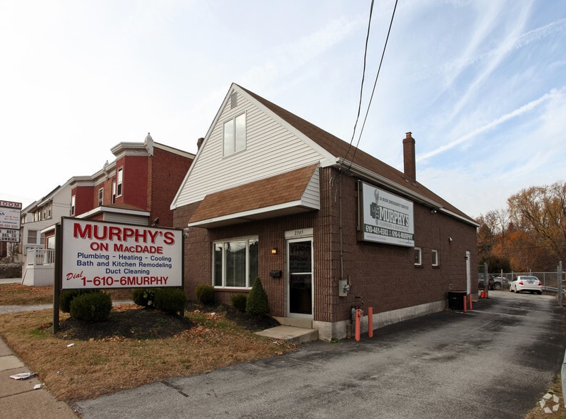 2365 Macdade Blvd, Holmes, PA for lease - Primary Photo - Image 1 of 16