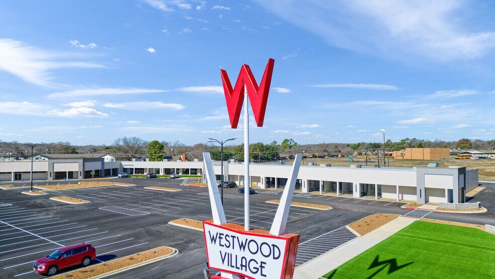 200 Sunset Blvd, Sherman, TX for sale - Building Photo - Image 1 of 1