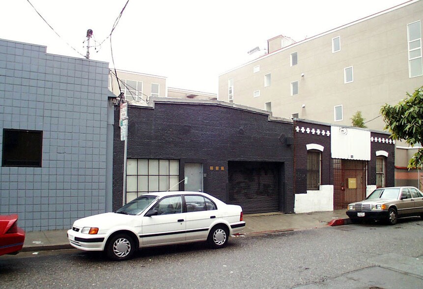 237 Clara St, San Francisco, CA for sale - Building Photo - Image 2 of 14