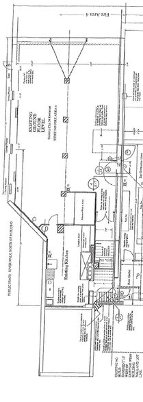 88 S Main St, Fort Atkinson, WI for sale - Floor Plan - Image 2 of 8
