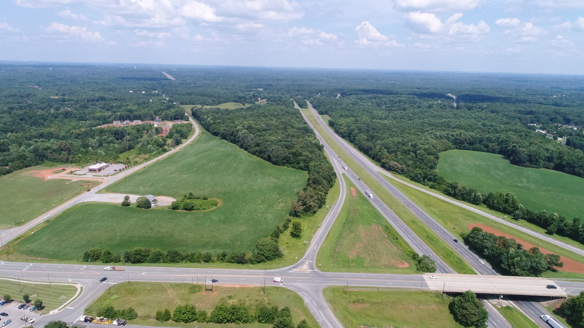 4880 NC Highway 62, Trinity, NC for sale Aerial- Image 1 of 1