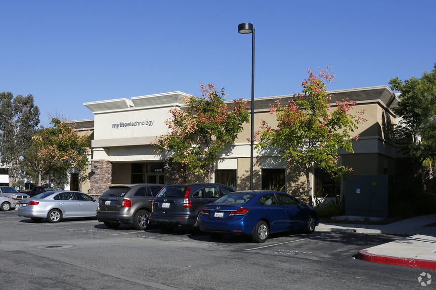 43402 Business Park Dr, Temecula, CA for lease - Primary Photo - Image 2 of 6