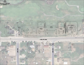 3424 Antelope dr, Syracuse, UT - aerial  map view - Image1