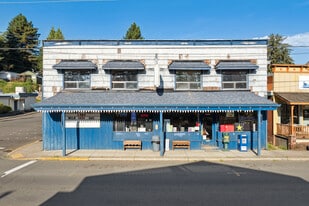 Nehalem Food Mart - Owner Financed Property