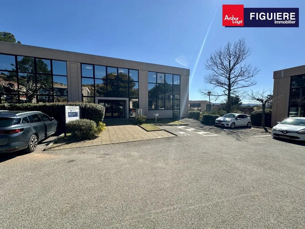 511 Route De La Seds, Vitrolles for lease Building Photo- Image 1 of 8