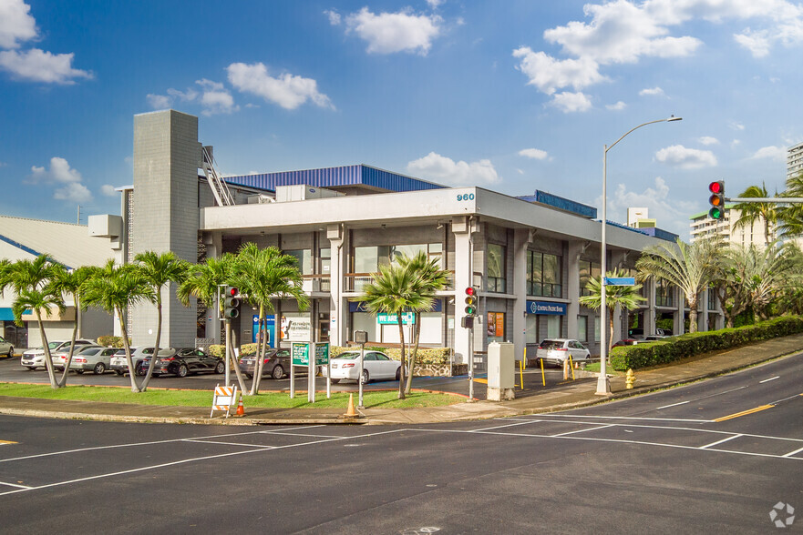 960 Mapunapuna St, Honolulu, HI for sale - Primary Photo - Image 1 of 1