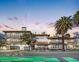 528 Arizona Ave, Santa Monica CA - Loft