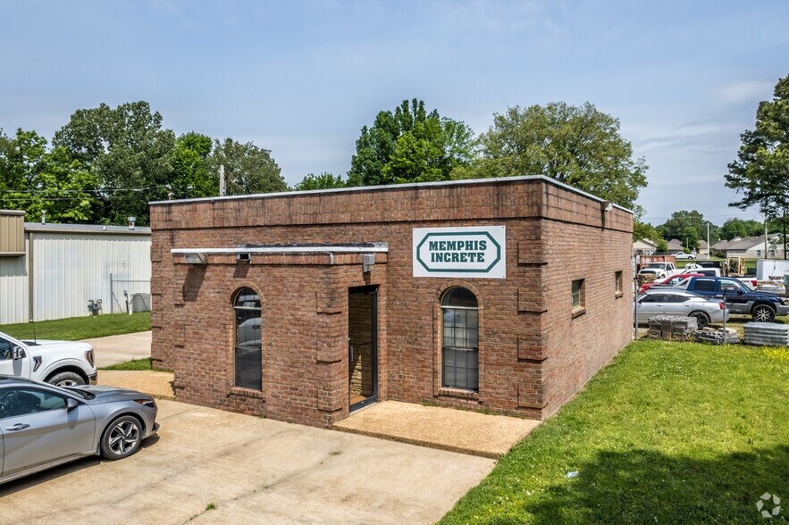 6734 Whitten Pl, Memphis, TN 38133