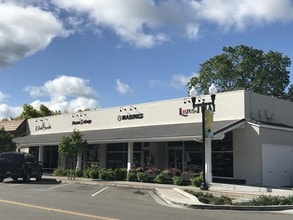 115-125 Hartz Ave, Danville, CA for lease Building Photo- Image 2 of 5