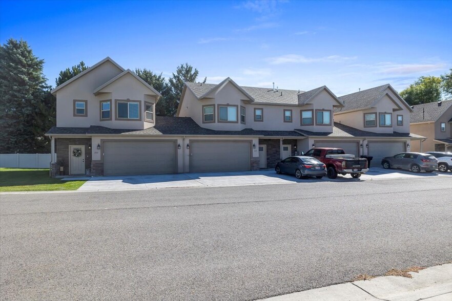 203 S 150 E, Franklin, ID for sale - Primary Photo - Image 1 of 1