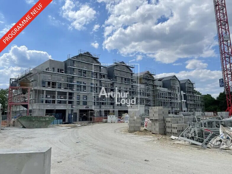 Office in Serris for sale - Construction Photo - Image 3 of 4