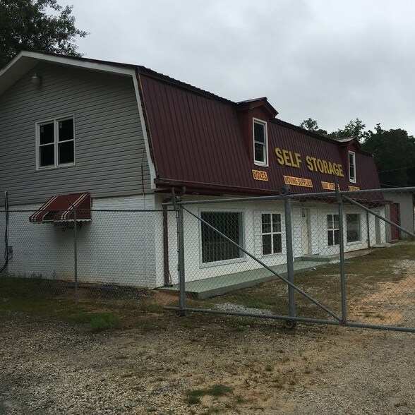 17345 GA Highway 34, Franklin, GA for sale - Primary Photo - Image 1 of 1