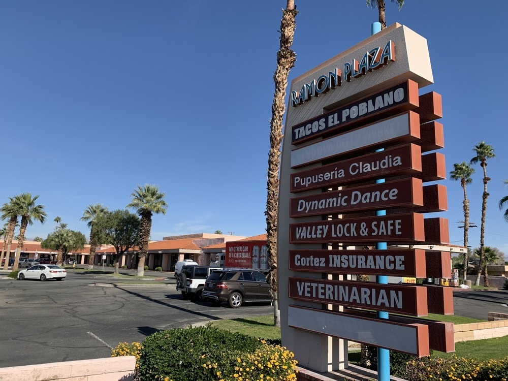68100 Ramon Rd, Cathedral City, CA for lease Primary Photo- Image 1 of 12