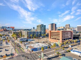 Las Vegas Blvd & Garces - Gas Station