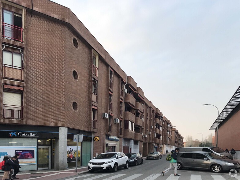 Calle Getafe, 17, Parla, Madrid for lease - Building Photo - Image 2 of 3