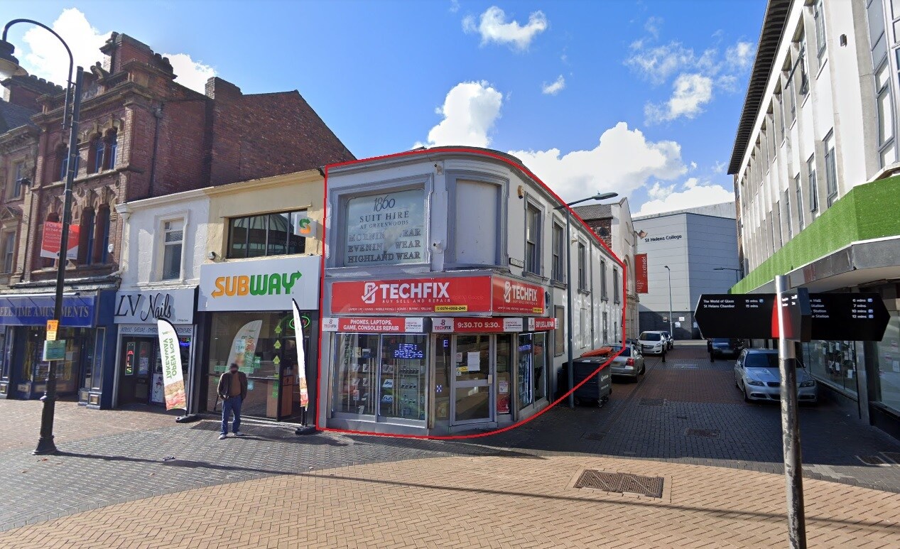 18 Bridge St, St Helens for sale Building Photo- Image 1 of 1