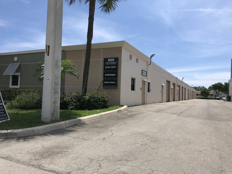 1050 NW 1st Ave, Boca Raton, FL for lease - Building Photo - Image 3 of 3