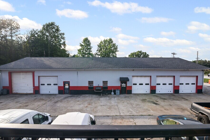 1030 Sigman Rd NE, Conyers, GA for sale - Building Photo - Image 1 of 1