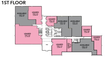 150 Morristown Rd, Bernardsville, NJ for lease Floor Plan- Image 1 of 1