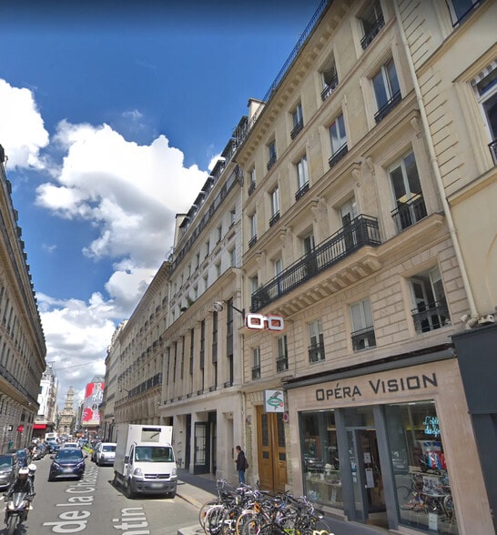 12 Rue De La Chaussee D'Antin, Paris for lease - Building Photo - Image 1 of 25