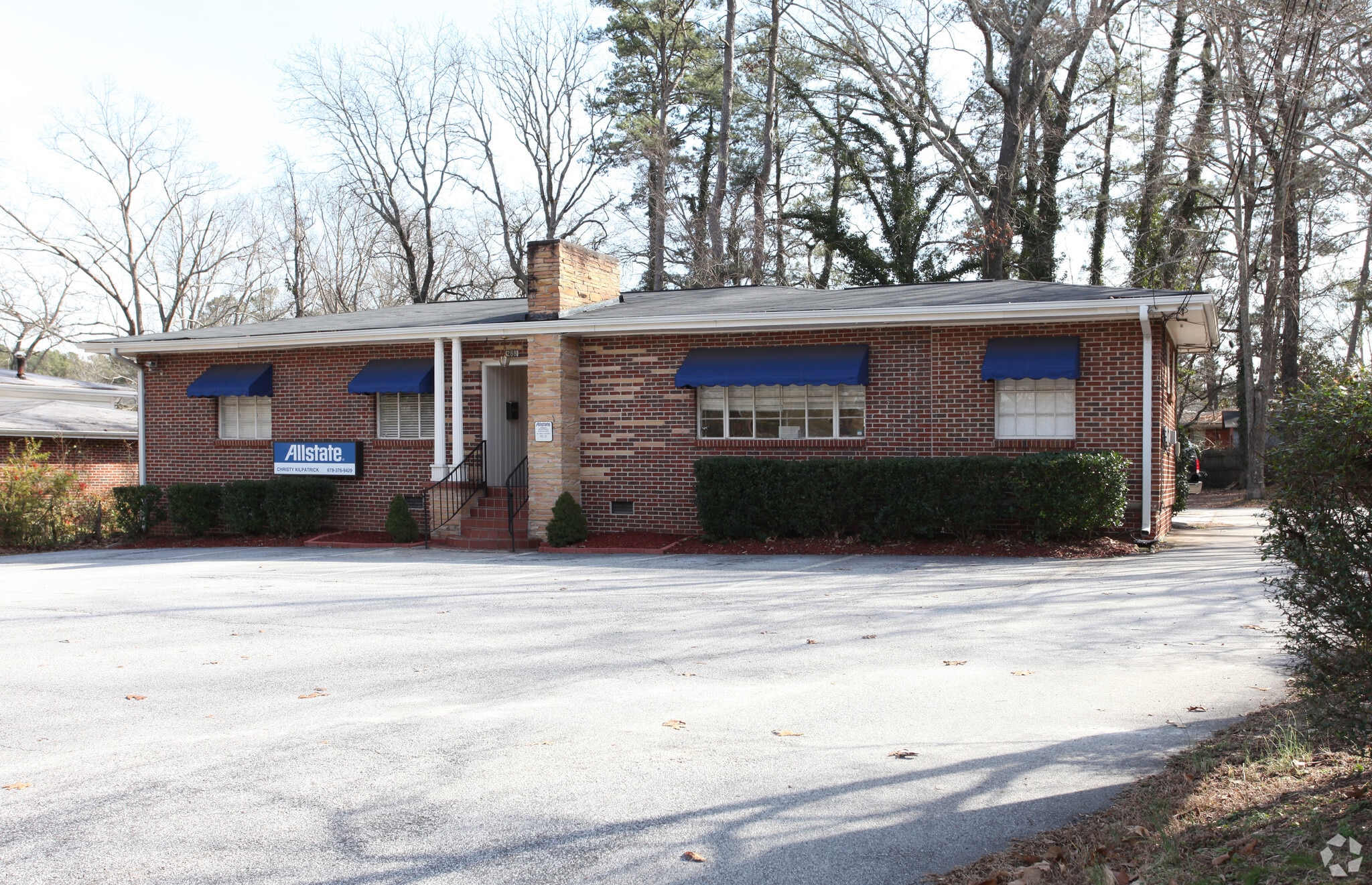 288 Scenic Hwy, Lawrenceville, GA for lease Building Photo- Image 1 of 6