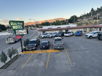 More details for 1301 Aultman St, Ely, NV - Hospitality for Sale